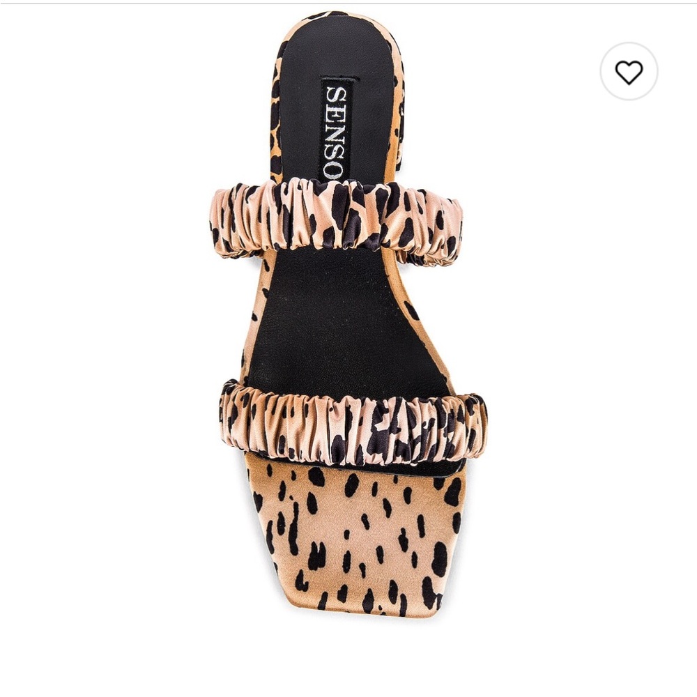 SENSO Cheetah Sandals